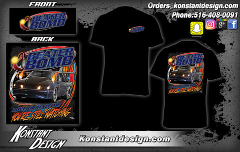 2026 Love or Hate Me, Big Wang Shirt